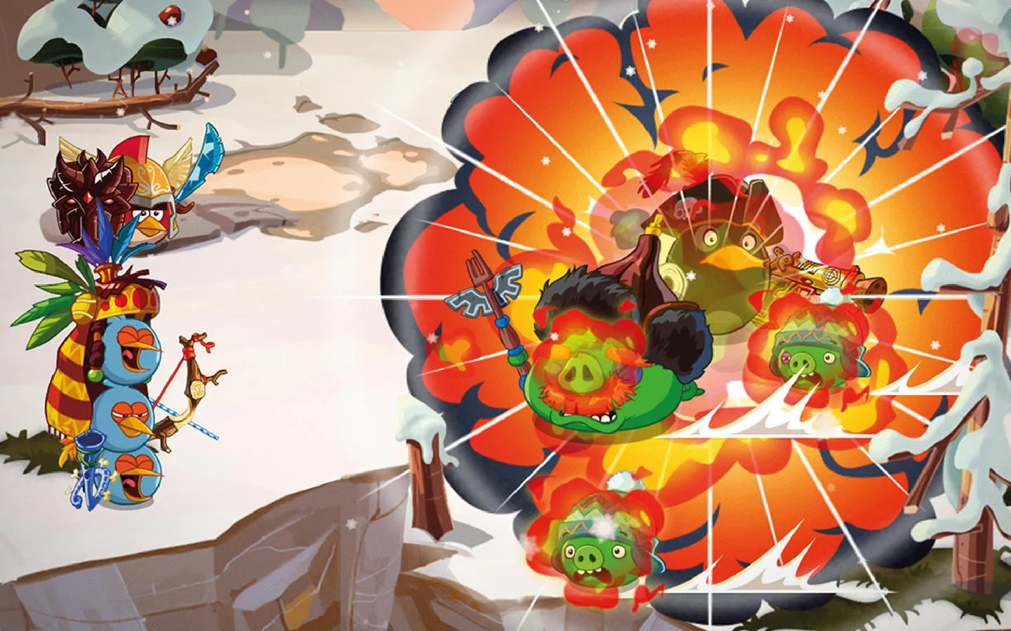 How to get Events and Arena in Angry Birds Epic in 2023! 