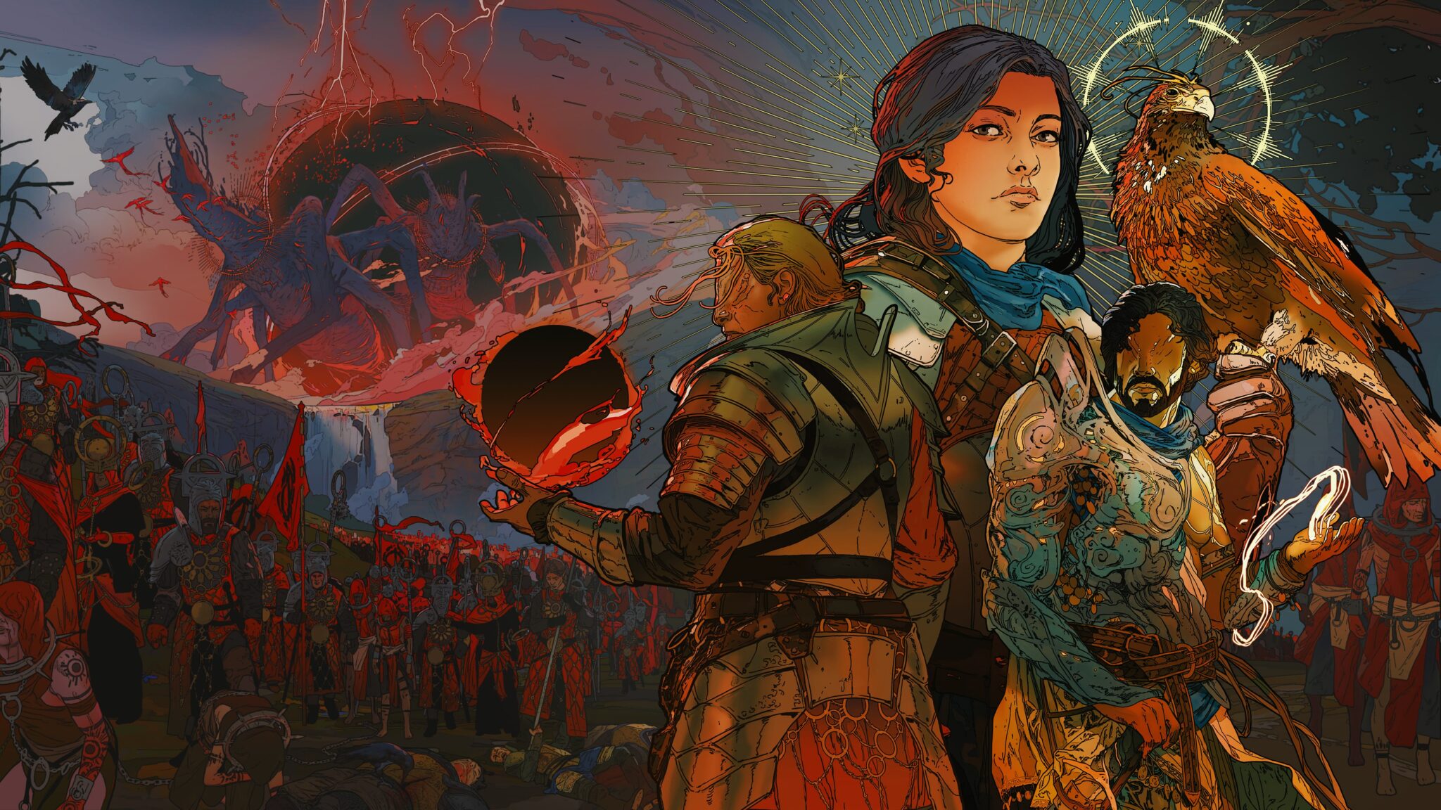 Songs of Silence Game | Chimera Entertainment Games